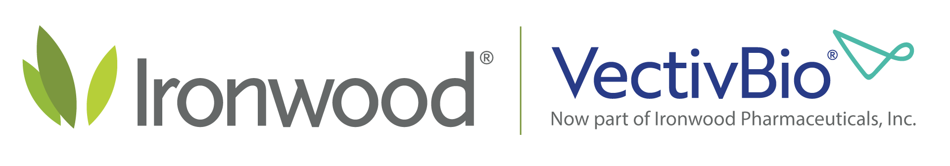 Ironwood/VectivBio logo
